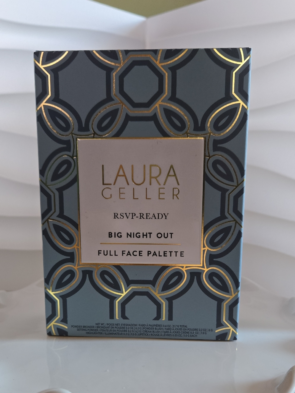 Laura Geller Big Night Out Full Face Palette